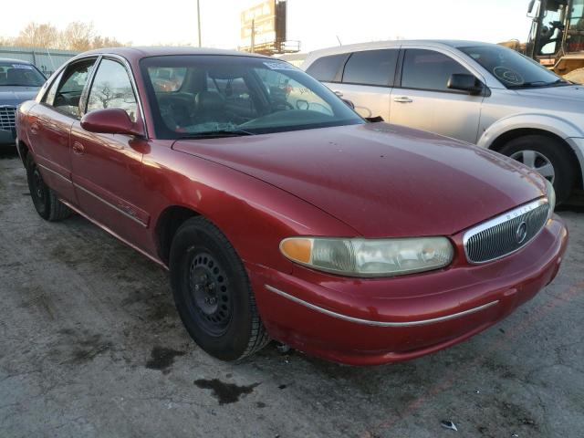 Photo 1 from auction – 1997 BUICK CENTURY LI with VIN 2G4WY52M4V1481247