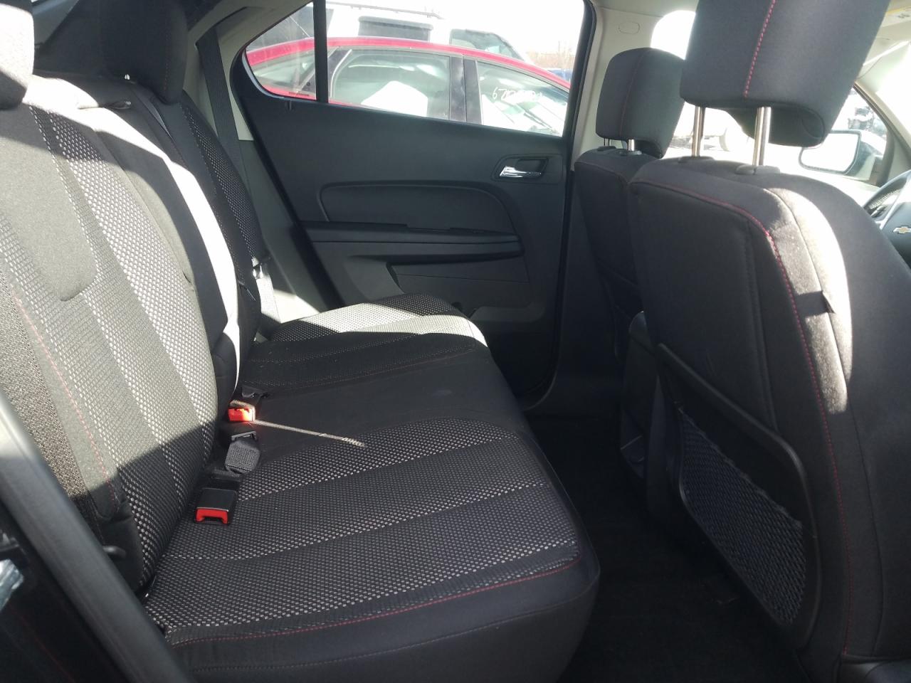 Photo 6 from auction – 2013 CHEVROLET EQUINOX LT with VIN 2GNALDEK0D6173874