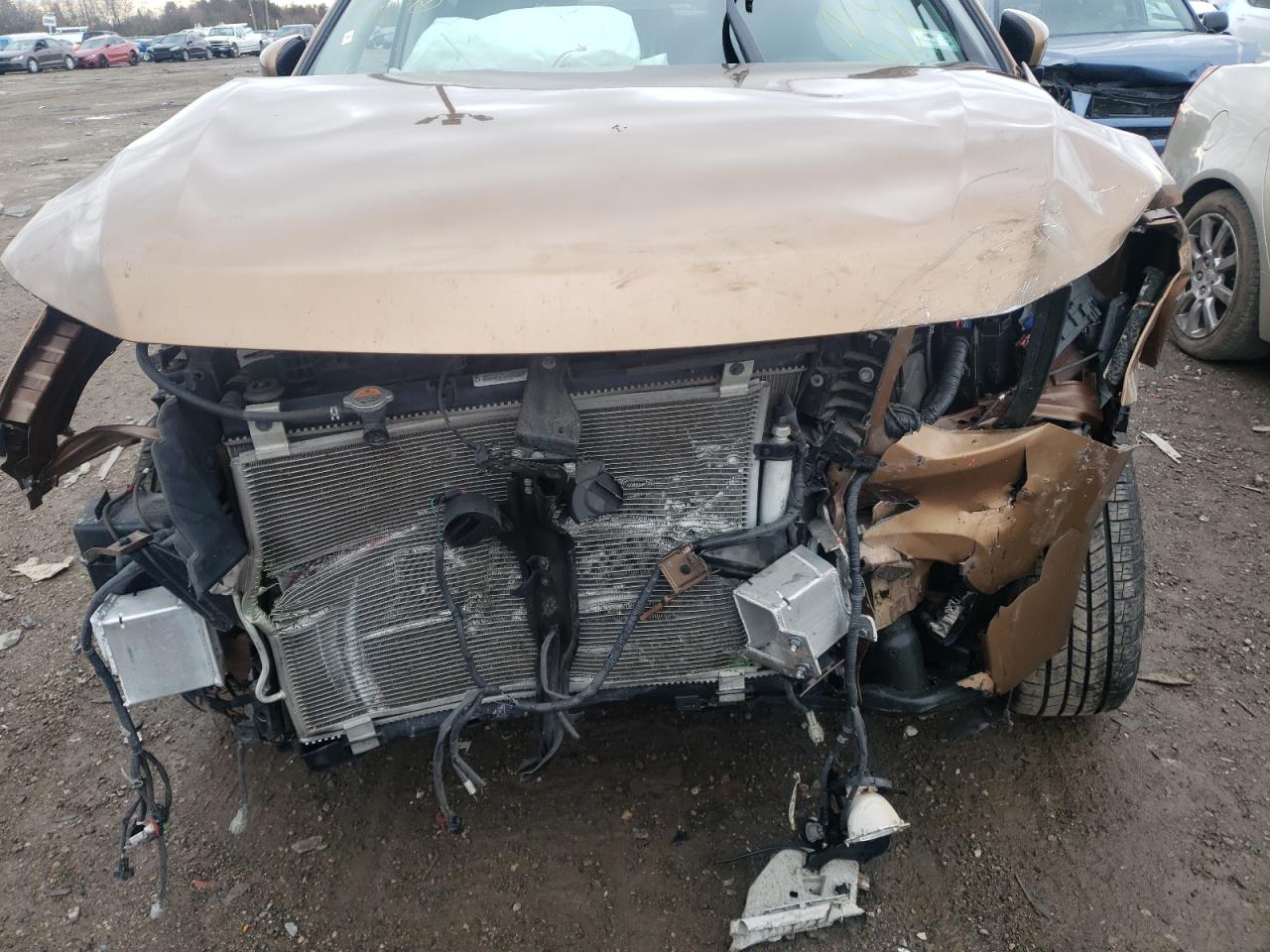 Photo 9 from auction – 2017 NISSAN PATHFINDER with VIN 5N1DR2MM6HC610362