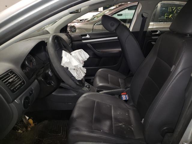 Photo 5 from auction – 2007 VOLKSWAGEN JETTA WOLF with VIN 3VWEF71K07M060877