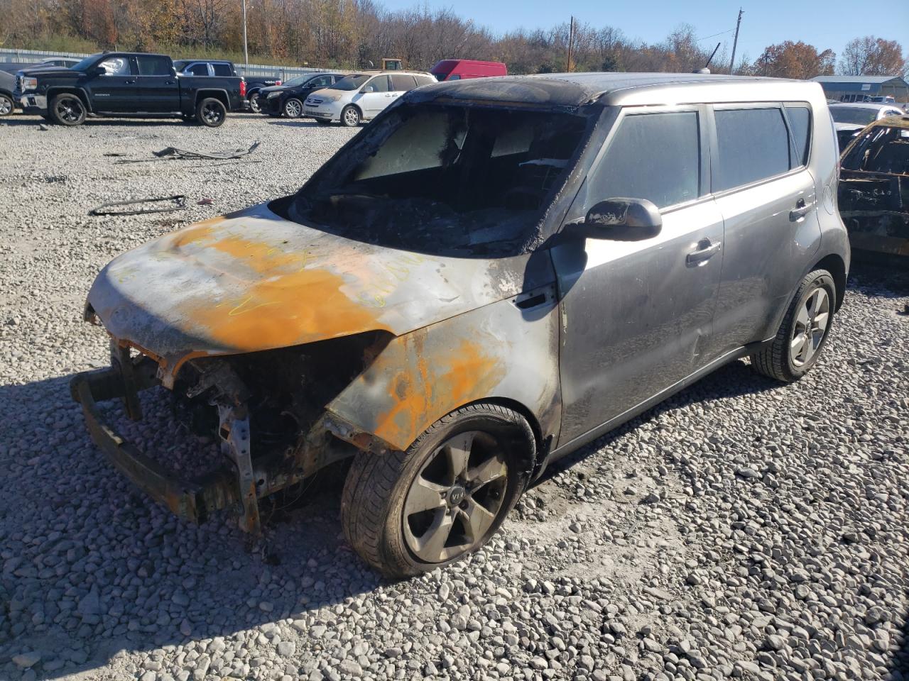 Photo 2 from auction – 2018 KIA SOUL with VIN KNDJN2A24J7599690