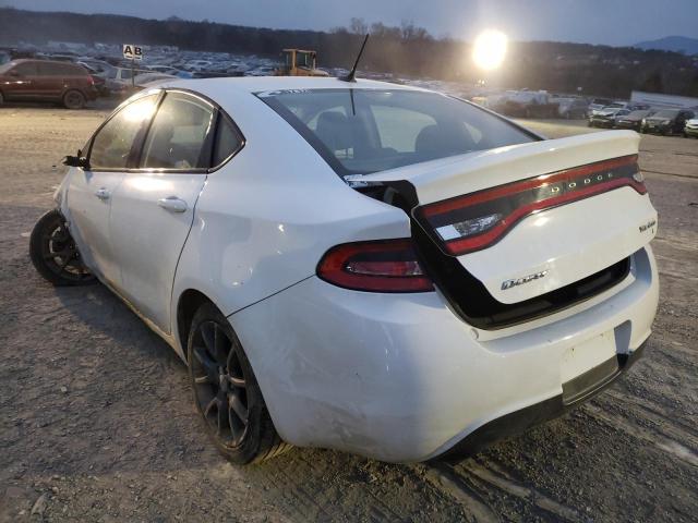 Photo 3 from auction – 2016 DODGE DART SXT S with VIN 1C3CDFFH0GD797472
