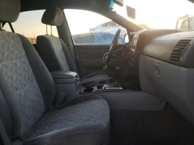 Photo 5 from auction – 2008 KIA SORENTO EX with VIN KNDJD735285837856