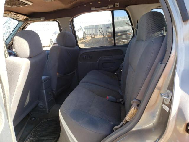 Photo 6 from auction – 2003 NISSAN XTERRA XE with VIN 5N1ED28TX3C643510