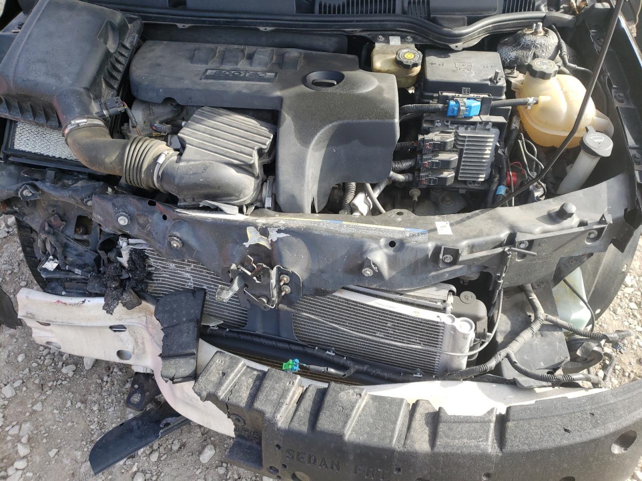 Photo 7 from auction – 2007 SATURN ION LEVEL with VIN 1G8AJ55F07Z181824