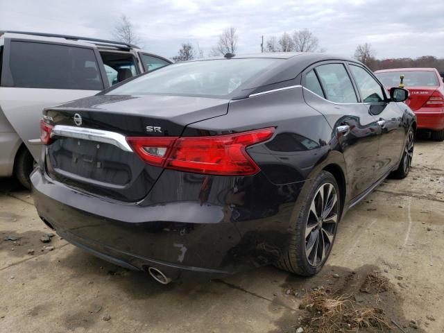 Photo 4 from auction – 2016 NISSAN MAXIMA 3.5 with VIN 1N4AA6AP4GC383312
