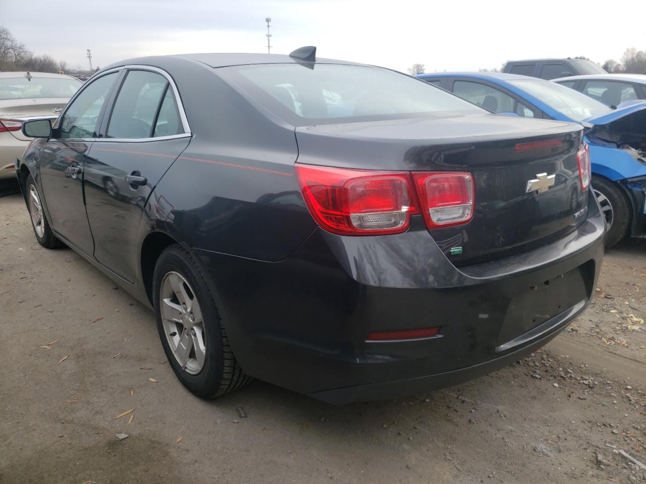 Photo 3 from auction – 2015 CHEVROLET MALIBU LS with VIN 1G11B5SL9FF156913