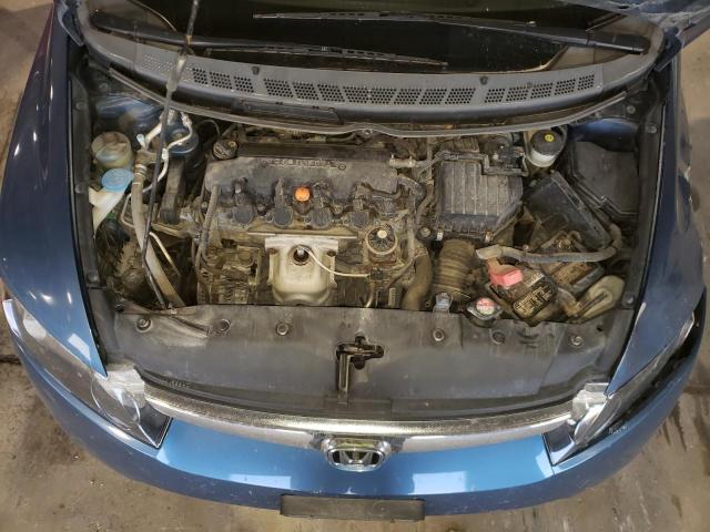 Photo 7 from auction – 2008 HONDA CIVIC EX with VIN 1HGFA16888L009292