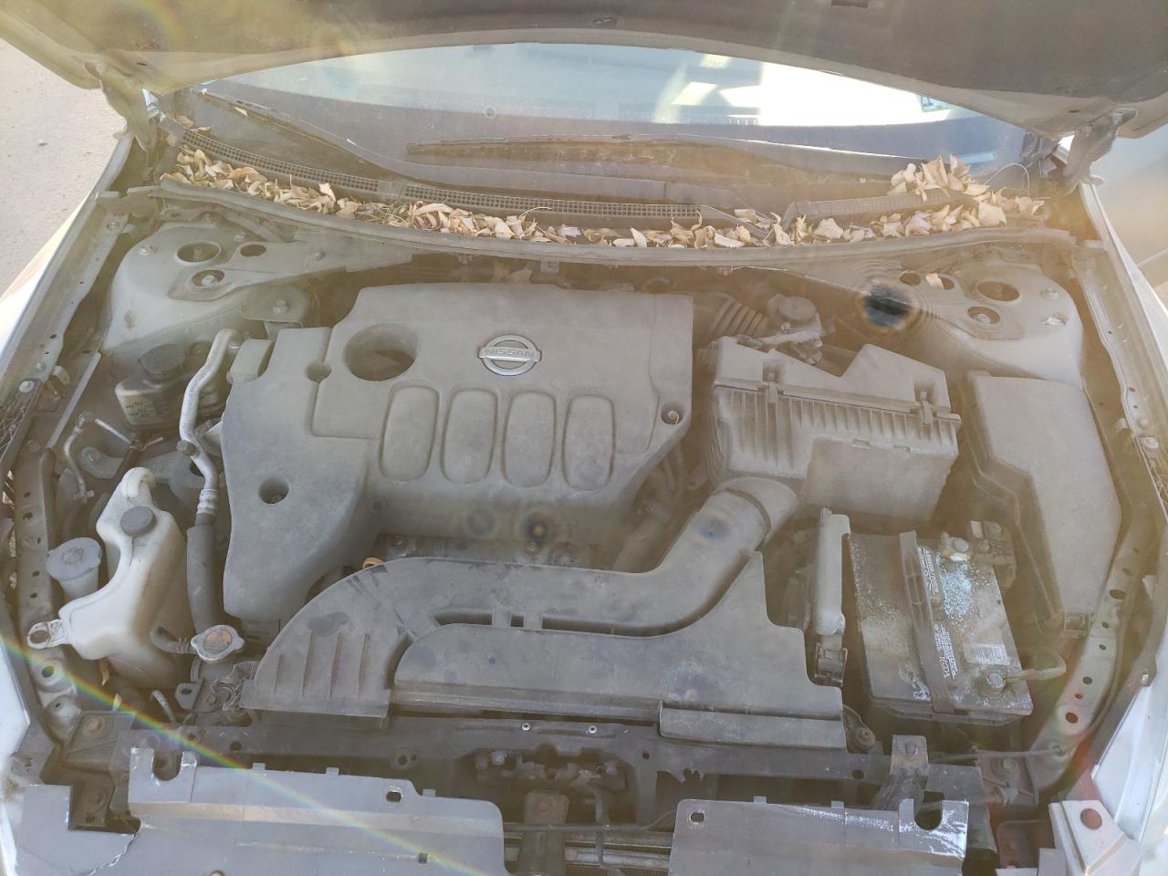 Photo 7 from auction – 2010 NISSAN ALTIMA BAS with VIN 1N4AL2AP4AN482338