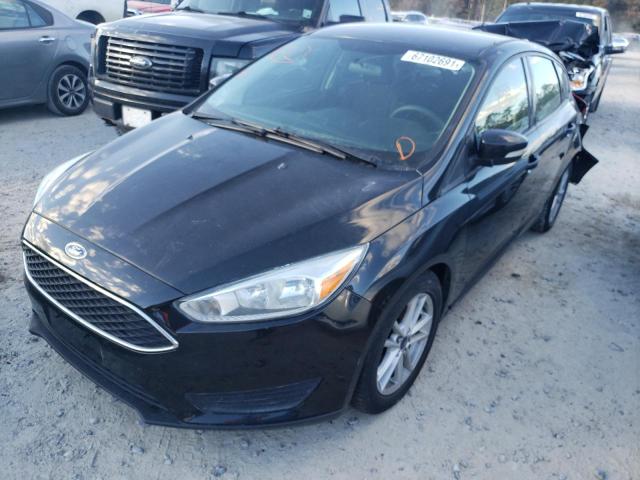 Photo 2 from auction – 2015 FORD FOCUS SE with VIN 1FADP3K22FL223358