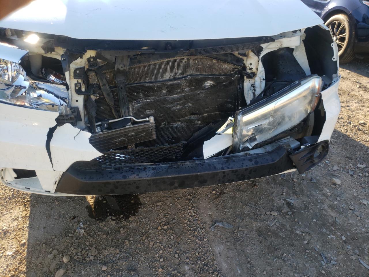 Photo 9 from auction – 2014 HONDA PILOT LX with VIN 5FNYF4H24EB022137
