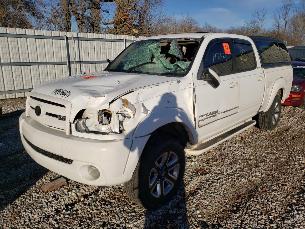 Photo 2 from auction – 2004 TOYOTA TUNDRA DOU with VIN 5TBDT48134S448905