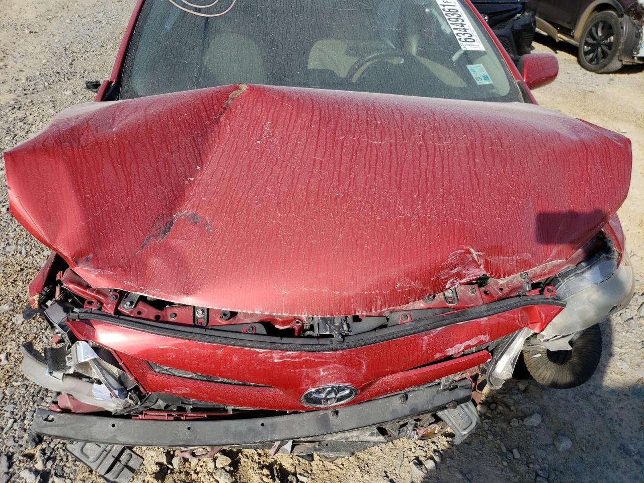 Photo 7 from auction – 2013 TOYOTA COROLLA BA with VIN 5YFBU4EE4DP221220