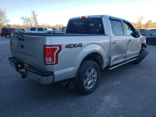 Photo 4 from auction – 2016 FORD F150 SUPER with VIN 1FTEW1EG3GKF11233