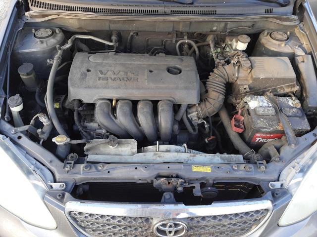 Photo 7 from auction – 2005 TOYOTA COROLLA CE with VIN 1NXBR32E95Z551693