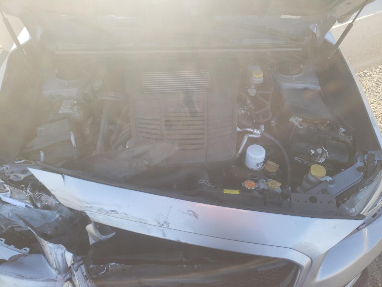 Photo 7 from auction – 2015 SUBARU WRX LIMITE with VIN JF1VA1J67F8824623