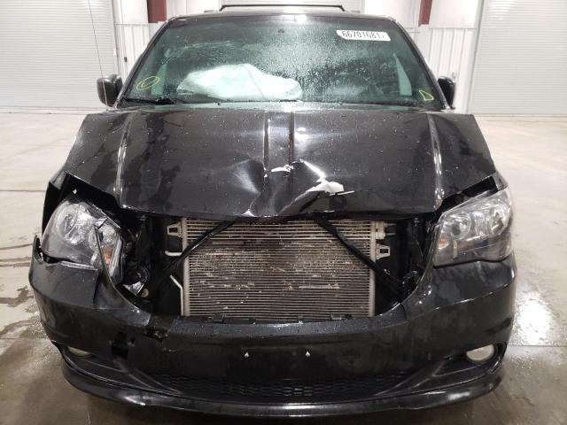 Photo 9 from auction – 2017 DODGE GRAND CARA with VIN 2C4RDGEG6HR838383