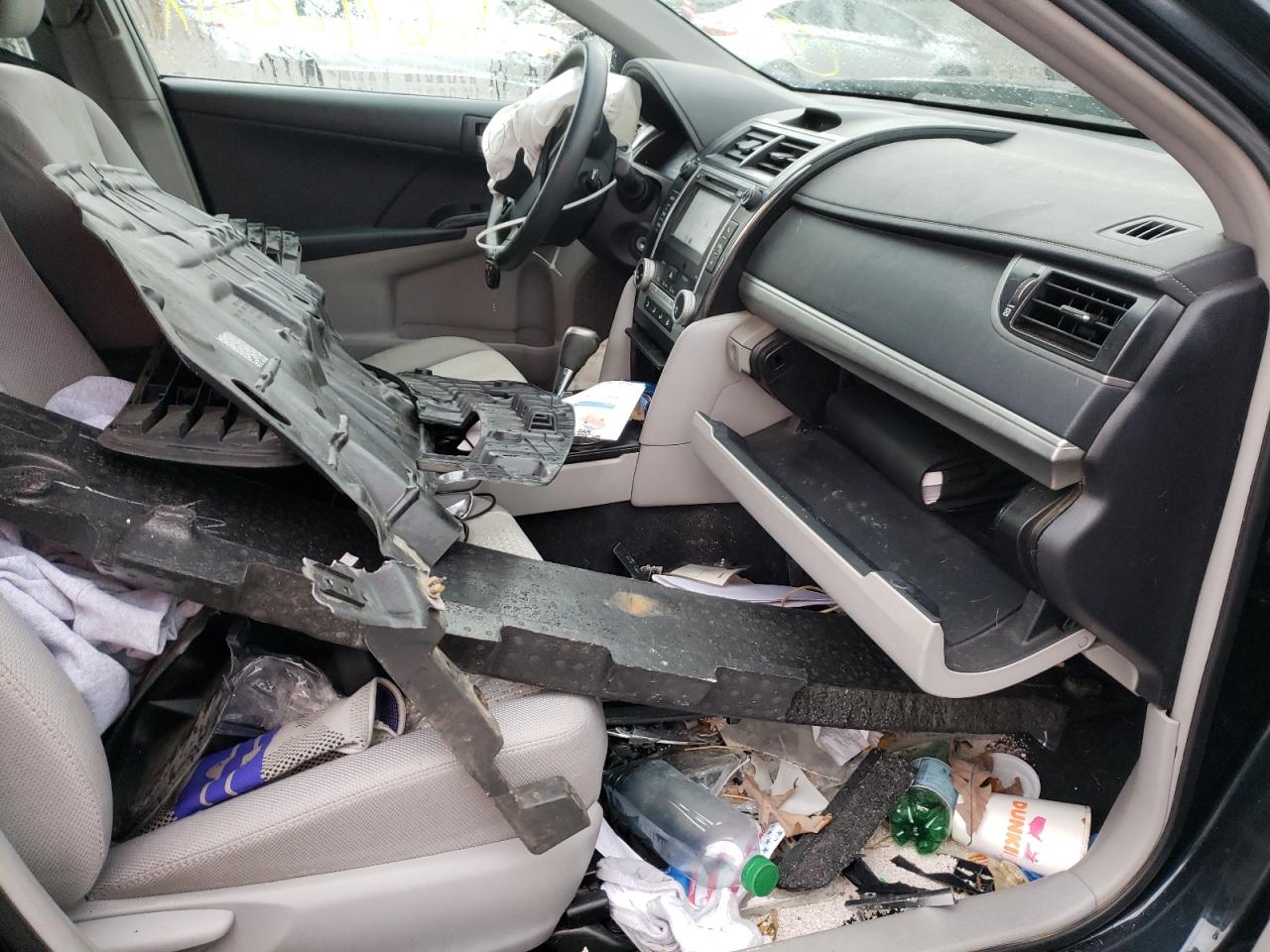 Photo 5 from auction – 2012 TOYOTA CAMRY BASE with VIN 4T4BF1FKXCR238135