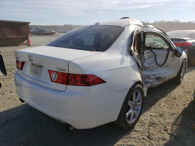 Photo 4 from auction – 2005 ACURA TSX with VIN JH4CL95815C022276