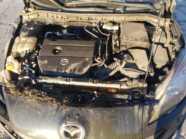 Photo 7 from auction – 2010 MAZDA 3 I with VIN JM1BL1SG3A1300238