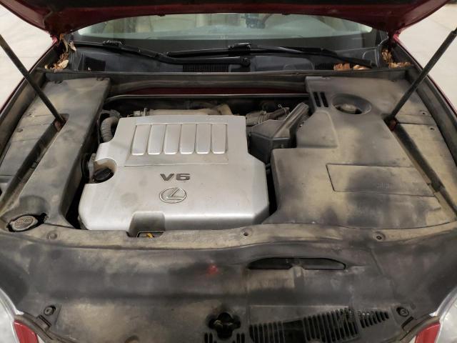 Photo 7 from auction – 2010 LEXUS ES 350 with VIN JTHBK1EG8A2405588