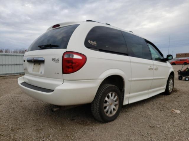 Photo 4 from auction – 2002 CHRYSLER TOWN & COU with VIN 2C4GP44352R738262