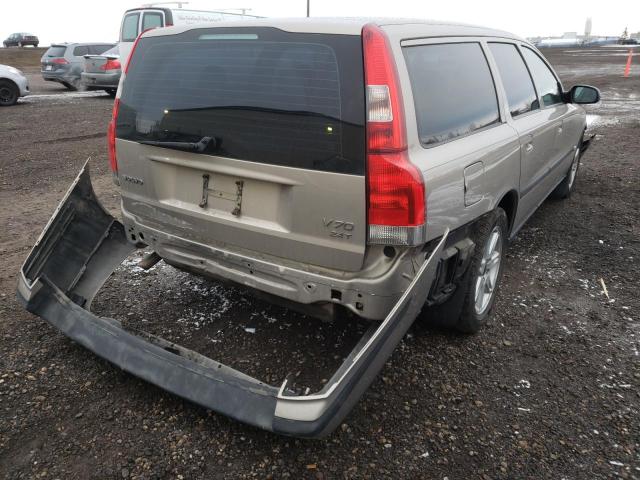 Photo 7 from auction – 2002 VOLVO V70 2.4T with VIN YV1SW58D822246355