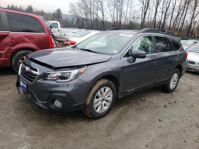 Photo 2 from auction – 2019 SUBARU OUTBACK 2. with VIN 4S4BSAHC3K3237747