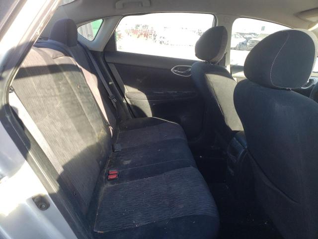 Photo 6 from auction – 2014 NISSAN SENTRA S with VIN 3N1AB7AP8EY298459