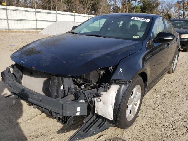 Photo 2 from auction – 2015 KIA OPTIMA LX with VIN 5XXGM4A71FG356728