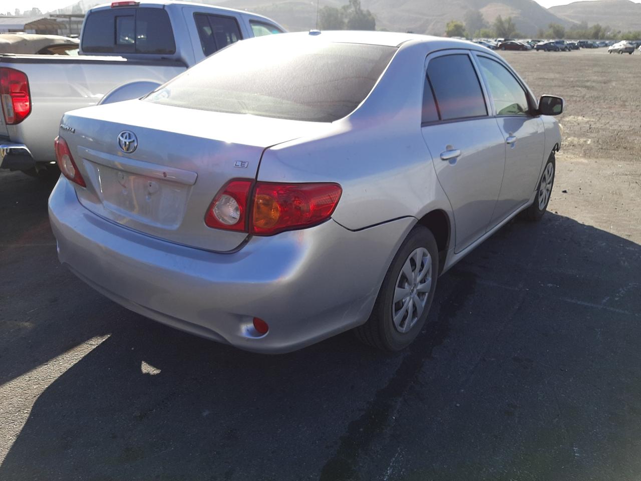 Photo 4 from auction – 2010 TOYOTA COROLLA BA with VIN JTDBU4EEXA9118210