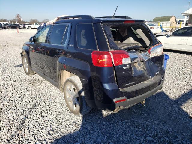 Photo 3 from auction – 2015 GMC TERRAIN SL with VIN 2GKFLWE38F6290063