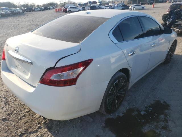 Photo 4 from auction – 2010 NISSAN MAXIMA S with VIN 1N4AA5AP2AC868453
