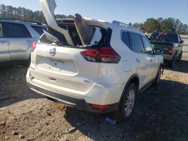 Photo 4 from auction – 2017 NISSAN ROGUE S with VIN KNMAT2MT8HP516671