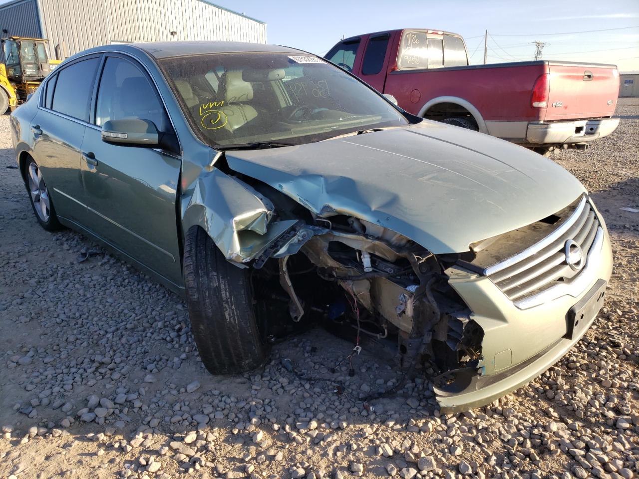 NISSAN ALTIMA 3.5 2008 with VIN 1N4BL21E88N463529 - Photo from auction