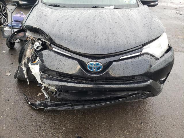 Photo 7 from auction – 2016 TOYOTA RAV4 HV LI with VIN JTMDJREV7GD020871