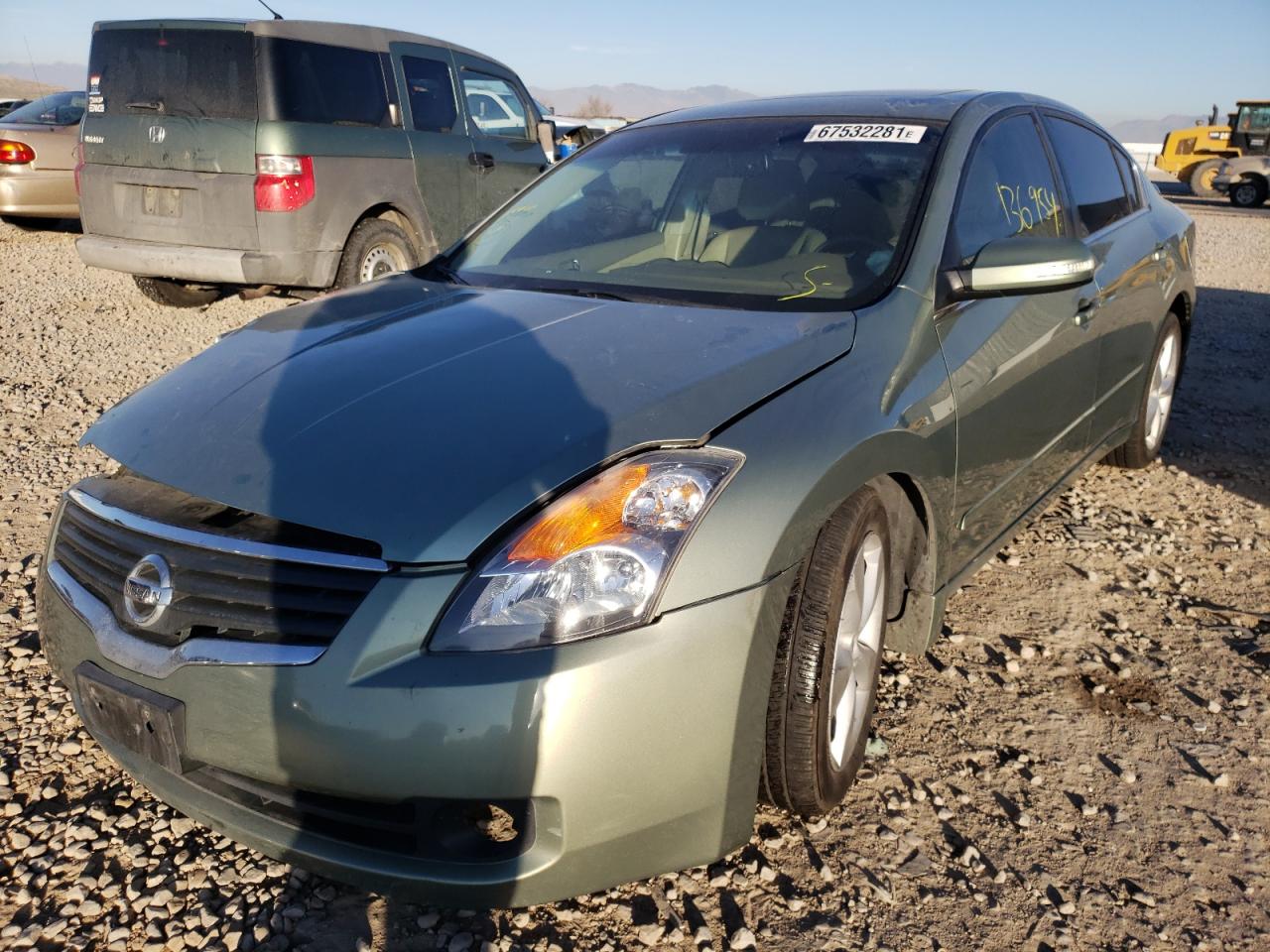 Photo 2 from auction – 2008 NISSAN ALTIMA 3.5 with VIN 1N4BL21E88N463529