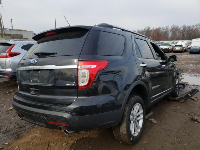 Photo 4 from auction – 2015 FORD EXPLORER X with VIN 1FM5K8D82FGB45227