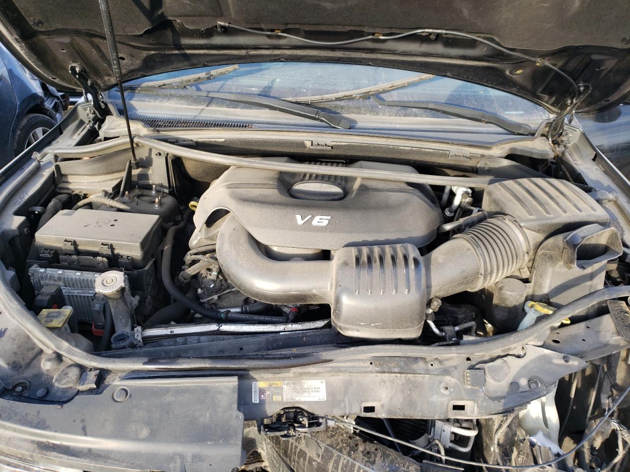 Photo 7 from auction – 2014 JEEP GRAND CHER with VIN 1C4RJFAG3EC237042