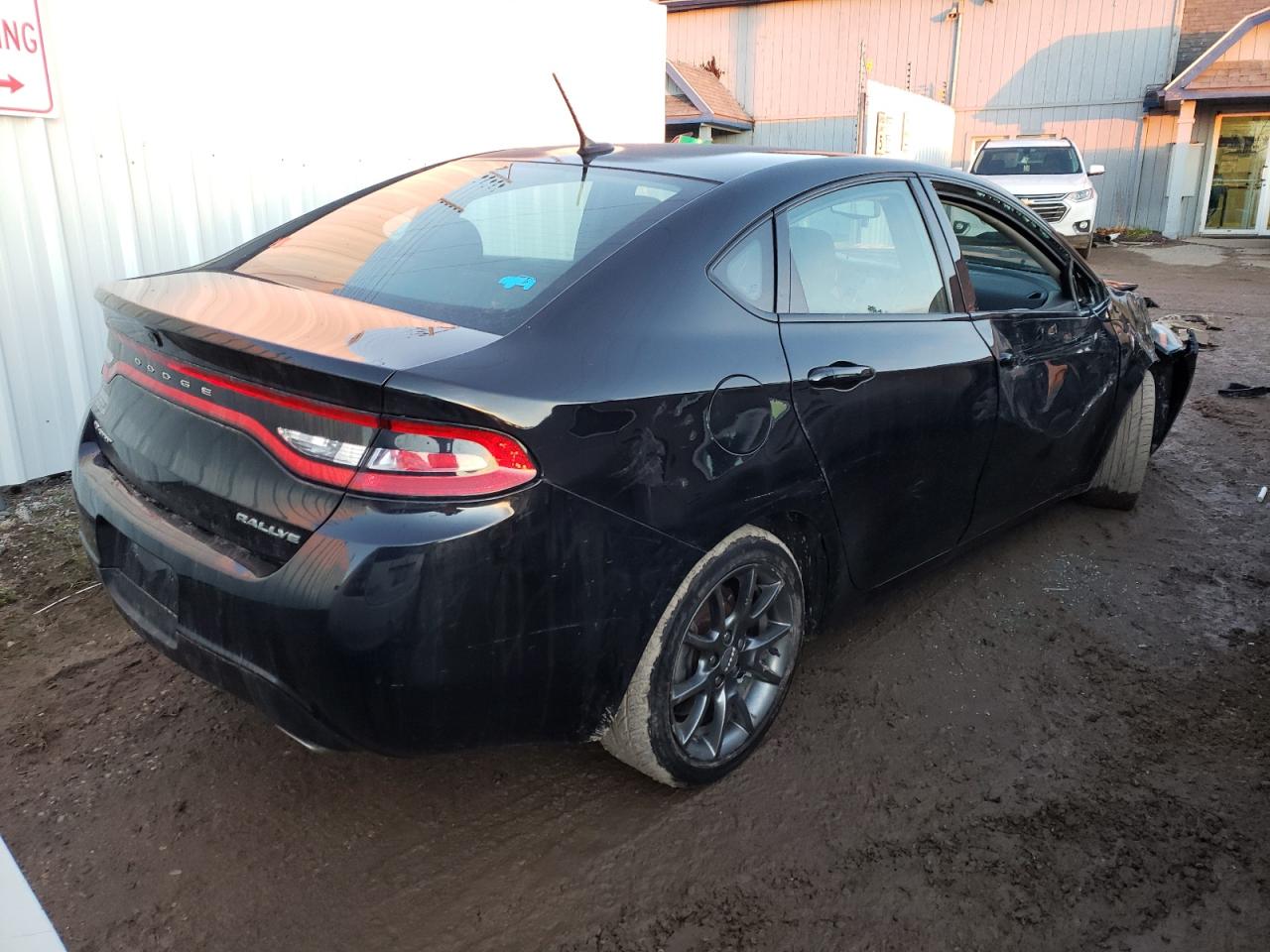 Photo 4 from auction – 2013 DODGE DART SXT with VIN 1C3CDFBAXDD297596
