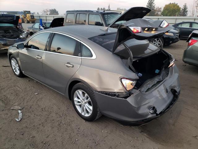 Photo 3 from auction – 2017 CHEVROLET MALIBU LT with VIN 1G1ZE5ST0HF123344