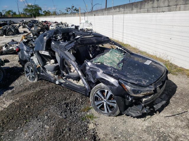 Photo 9 from auction – 2018 SUBARU OUTBACK 2. with VIN 4S4BSANCXJ3273583