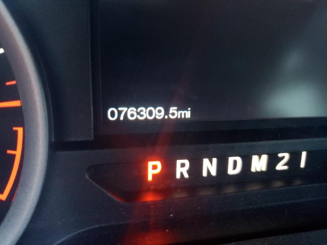 Photo 8 from auction – 2016 FORD F150 SUPER with VIN 1FTEW1EG3GKF11233