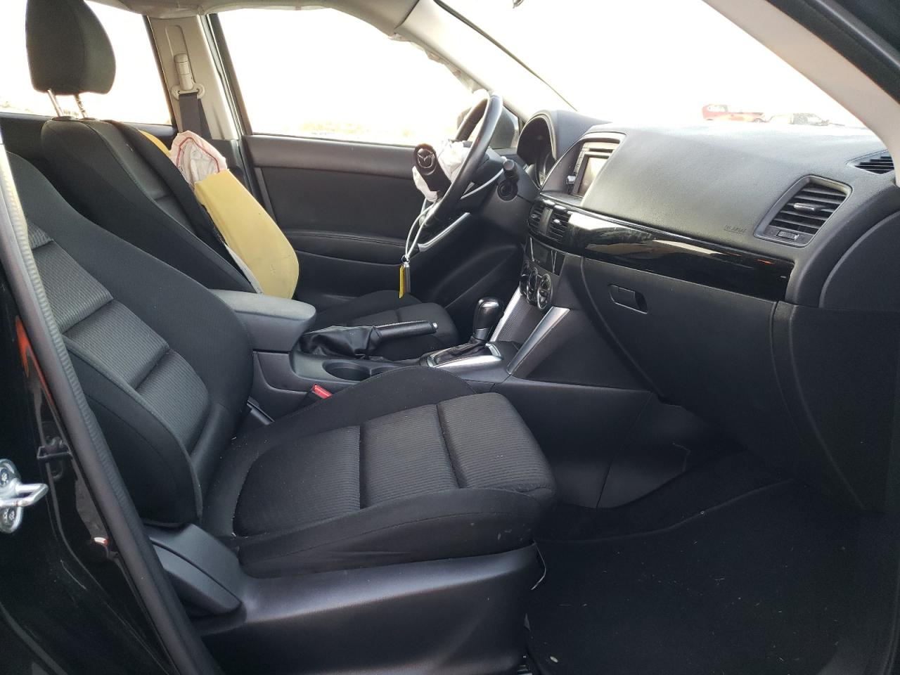 Photo 5 from auction – 2015 MAZDA CX-5 with VIN JM3KE2CY5F0541388