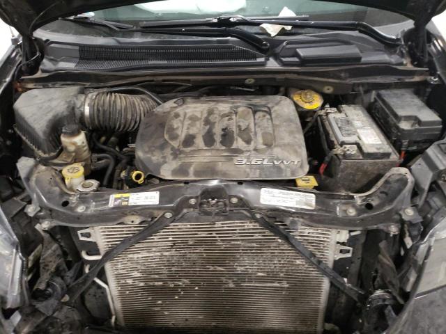 Photo 7 from auction – 2017 DODGE GRAND CARA with VIN 2C4RDGEG6HR838383