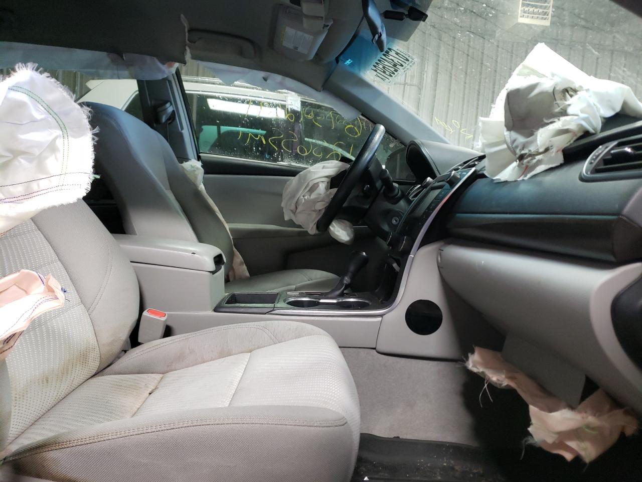 Photo 5 from auction – 2015 TOYOTA CAMRY LE with VIN 4T4BF1FK7FR456733