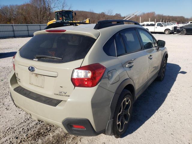 Photo 4 from auction – 2014 SUBARU XV CROSSTR with VIN JF2GPAVCXE8317748