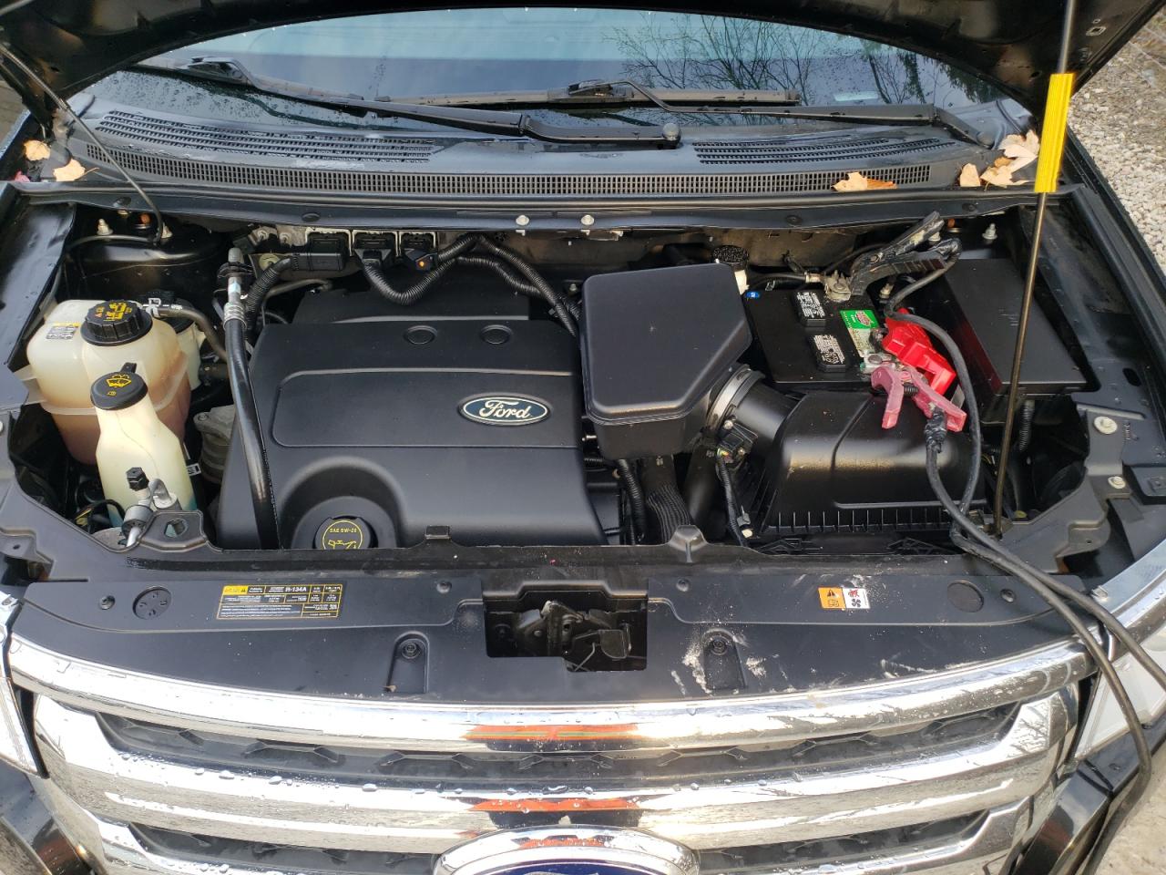 Photo 7 from auction – 2014 FORD EDGE LIMIT with VIN 2FMDK4KC4EBA95688