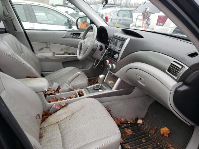 Photo 5 from auction – 2010 SUBARU FORESTER 2 with VIN JF2SH6DC1AH737186