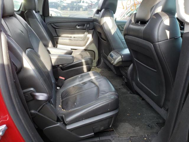 Photo 6 from auction – 2014 CHEVROLET TRAVERSE L with VIN 1GNKVHKD7EJ198223